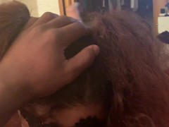 Mask Head - Screenshot 1 of 16 - Blowjob