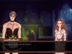 Game of Moans Whispers From The Wall - Part 27 The Halloween Event By LoveSkySan69