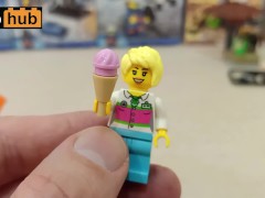 Vlog 10: Karen and her ice cream cart (no cream pie)