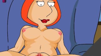 Griffin - Lois Griffin Adventure - Kurzspiel Cartoon Sex