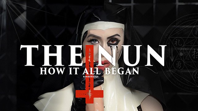 Watch Bondage Video:The Nun - The Prequel
