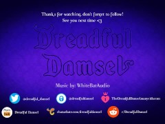 Succubus steals cum BBC seduction breeding