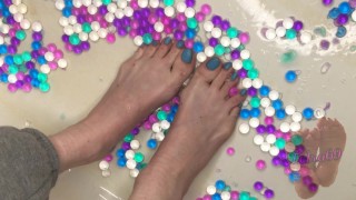 Tetras feet vs orbees