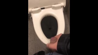 Masturbation In The Bathroom By Oneself