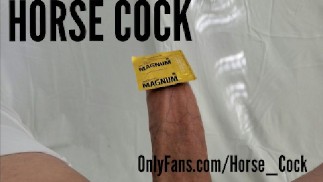 Pferdeschwanz Der Amateur Männliche Stripper Großer Weißer Schwanz Nahaufnahme OnlyFans Durchgesickerte Cumshot Compilation