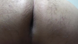 hair removal arround ass hole