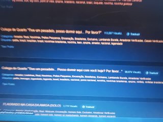 Quanto eu ganhei no 1° mês de produtor pornô