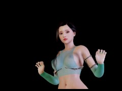 [MMD] (G)i-dle - Dumdi Dumdi Uncensored 3D Erotic Dance