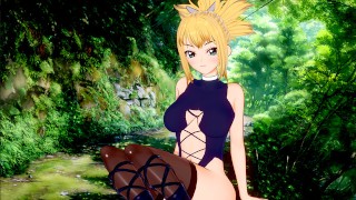 Dr. Stone: KOHAKU RIDES ROCK HARD COCK (3D Hentai) - Pornhub.com
