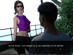 STWA The Author 20 A Night With Christine