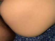 Preview 1 of hot milf got her ass cracked and filled with cum