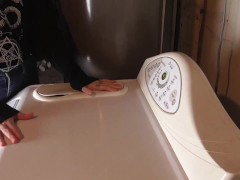 Video CHEATING ON MY DRYER WITH MY WASHING MACHINE
