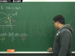 [復甦][真・最大華人微積分教學頻道] 極限篇重點三：一些基本函數的極限 (中集)｜觀念講解｜數學老師張旭 - Screenshot 3 of 16 - Class