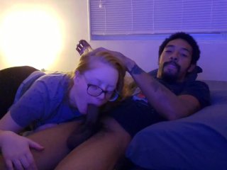 White girl fucked_by bbc(part1) [ tacoandstrawbrry ]