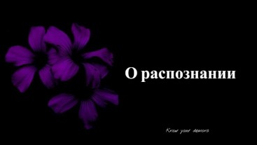 ИНТЕРВЬЮ О СЕКСЕ, ОСОЗНАННОСТИ И ФЕМДОМЕ