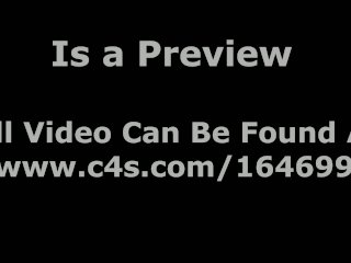 Girl Makes a servant Sniff Her Sweaty Socks and Puts Them in His Mouth [PREVIEW]