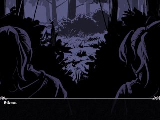 Knightly Passion 1 - The Hunt