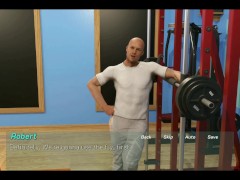 Knockout Master Gameplay EP. 6 Leah está com ciúmes de Alice! 