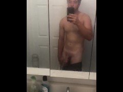 Her: I bet yo dick ain’t even big...............