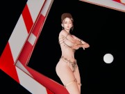 Preview 2 of [MMD] Hello Venus - Wiggle Wiggle Uncensored 3D Erotic Dance