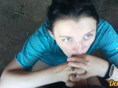 прекрасный миньет - Screenshot 9 of 16 - Pov Blowjob