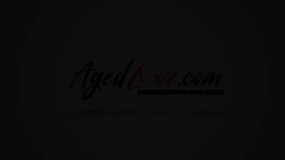 AGEDLOVE Latin Mature Hardcore Fuck and Blowjob