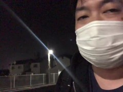 福岡県に上陸、朽網駅を紹介するデブな男 - Screenshot 16 of 16 - Japanese 無 修正