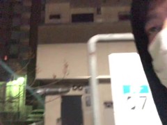 福岡県に上陸、朽網駅を紹介するデブな男 - Screenshot 3 of 16 - Japanese 無 修正