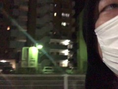 福岡県に上陸、朽網駅を紹介するデブな男 - Screenshot 4 of 16 - Japanese 無 修正