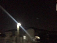 福岡県に上陸、朽網駅を紹介するデブな男 - Screenshot 9 of 16 - Japanese 無 修正