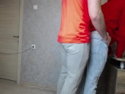 Preview 1 of passionate spanking of a guy -ARTEM SUCHKOV