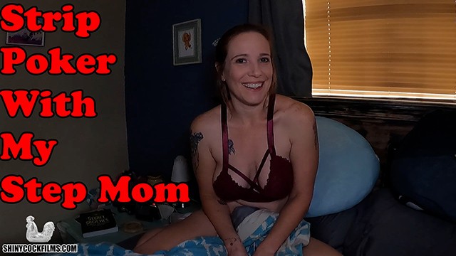 Strip Poker With My Step Mom | Modelhub.com