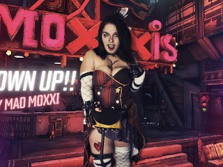 body inflation, exclusive, mad moxxi, pov body inflation, borderlands moxxi, video games, expansion, sfw, cosplay, moxxi cosplay, inflation fetish, growing fetish, delilahdee, verified amateurs, best expansion clips, solo female, pov cosplay, delilah dee, body expansion, pov body expansion