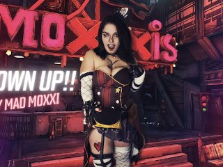 BLOWN UP By Mad Moxxi!!