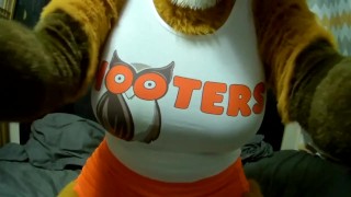 Hooters With Fur