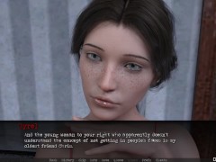 STWA The Author 21 Dru Meets The Harem