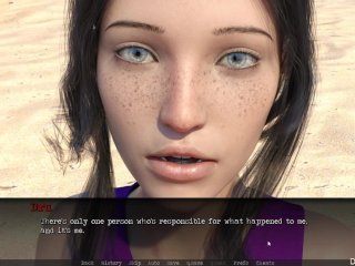 STWA The Author 21 Dru Meets The Harem