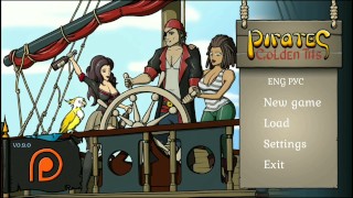 PiratesGT part.3 CONQUERING THE PRINCESS! Gameplay by F4PST4TI0N