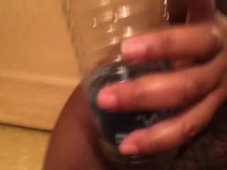 Showing my sister’s boyfriend what this pussy will do to him