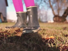 Crushing Tangerine | Youtube Triss Tv