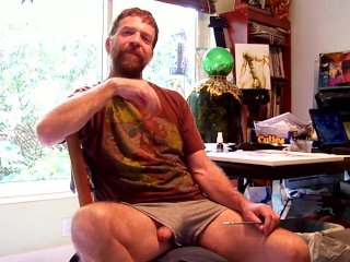 artists tour provides cock