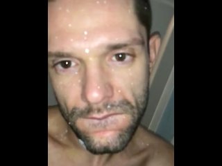 Dirty little tease.. just a quick hello after a days works work painting a  house