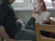 Preview 6 of Fucked hot redhead mitch || Murstar