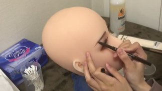 dollのmizuki先生をお迎えしたらクオリティ高すぎて驚いた^o^