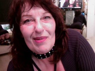 V 551 The giantess found a new shrinkydink to play with