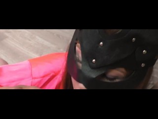 Distracted Lover from Computer with Sloppy Blowjob