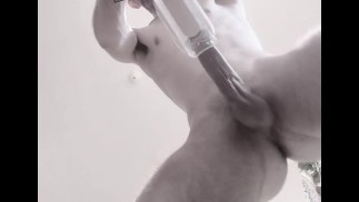 射精 AFTAR 他妈的 POCKETPUSSY 滴射精 msg 为我的快照. . .