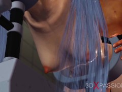Japanese teenage girl and fucking machine - Screenshot 11 of 16 - 3dxpassion