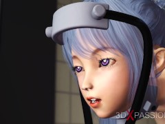 Japanese teenage girl and fucking machine - Screenshot 5 of 16 - 3d Sex