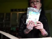 Preview 3 of Miss Vagon and Ivegan's shopping donated by her moneyslave